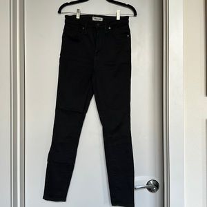 Madewell Curvy High-Rise Skinny Jean